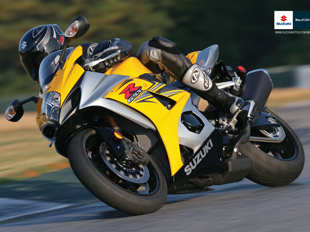 Suzuki GSX-R1000 Aftermarket Performance
