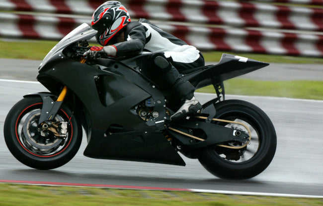Suzuki Hayabusa Aftermarket Performance