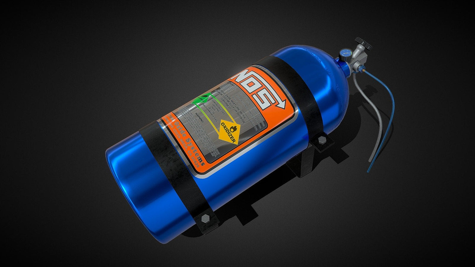 Nitrous Parts