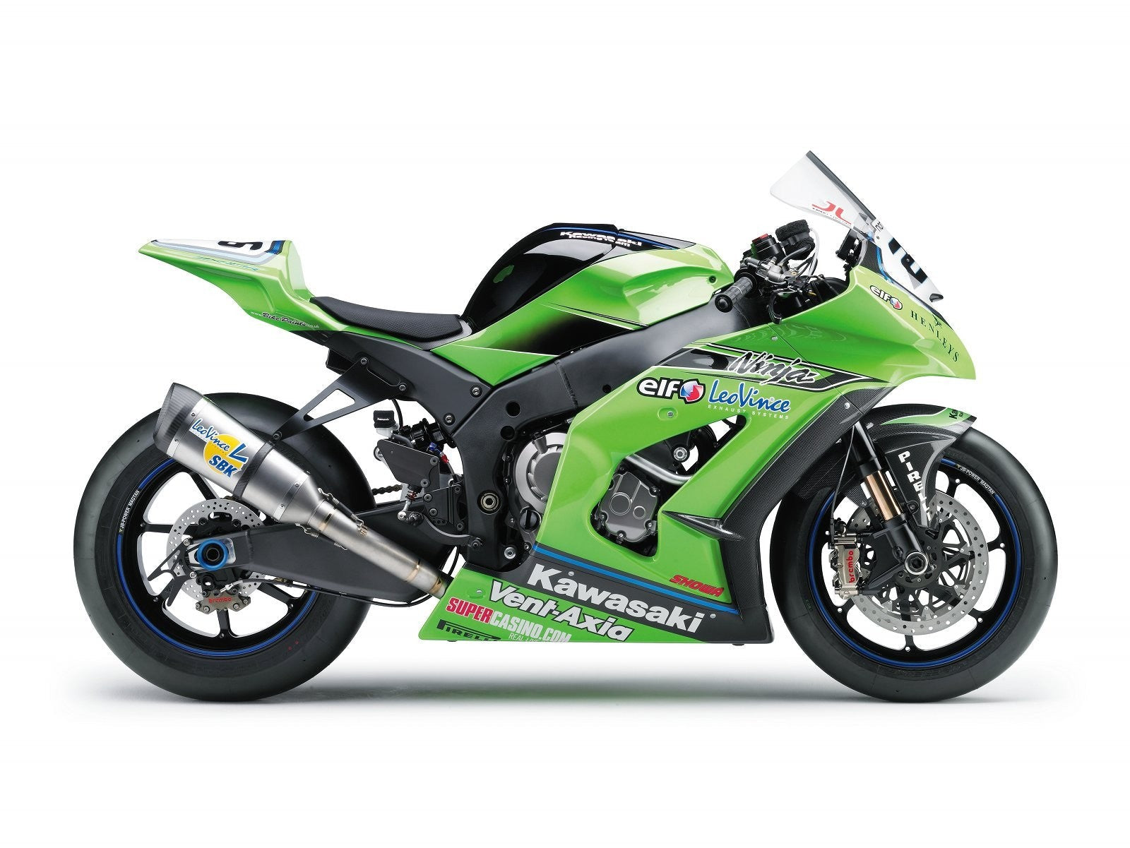 Kawasaki ZX10R