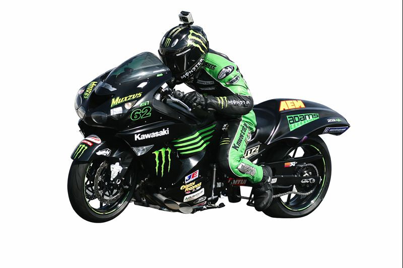 Kawasaki ZX-14 Aftermarket Performance