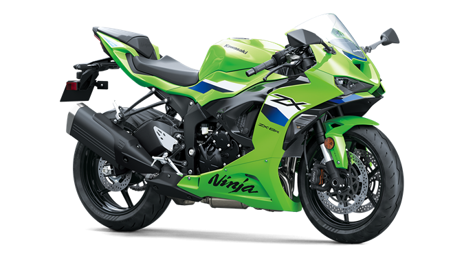 Kawasaki ZX6R Performance