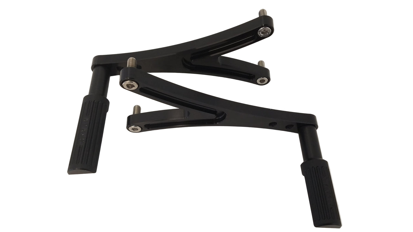 Suzuki Hayabusa Grudge Pegs image 0