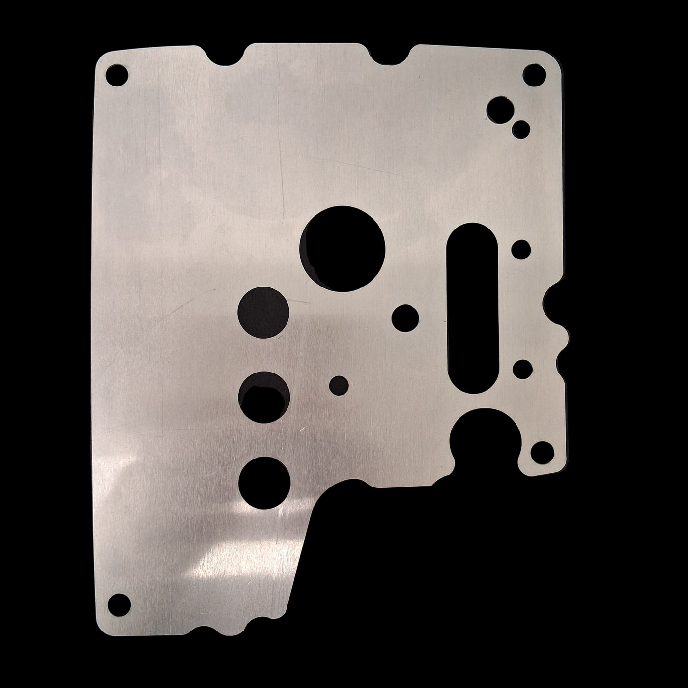 Yamaha YZF-R6 Billet Oil Pan Yamaha for Micro Sprint '06-Current