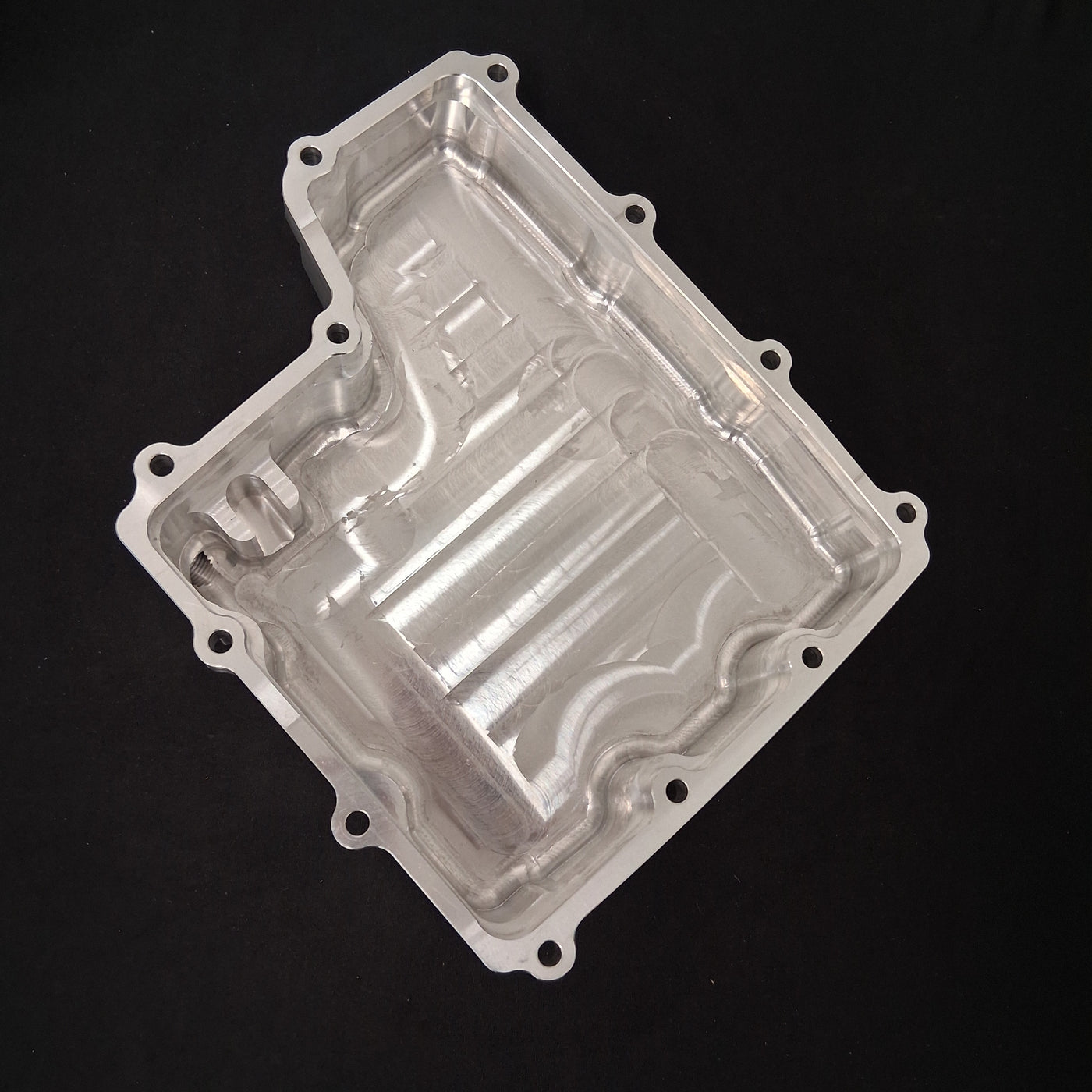 Yamaha YZF-R6 Billet Oil Pan Yamaha for Micro Sprint '06-Current