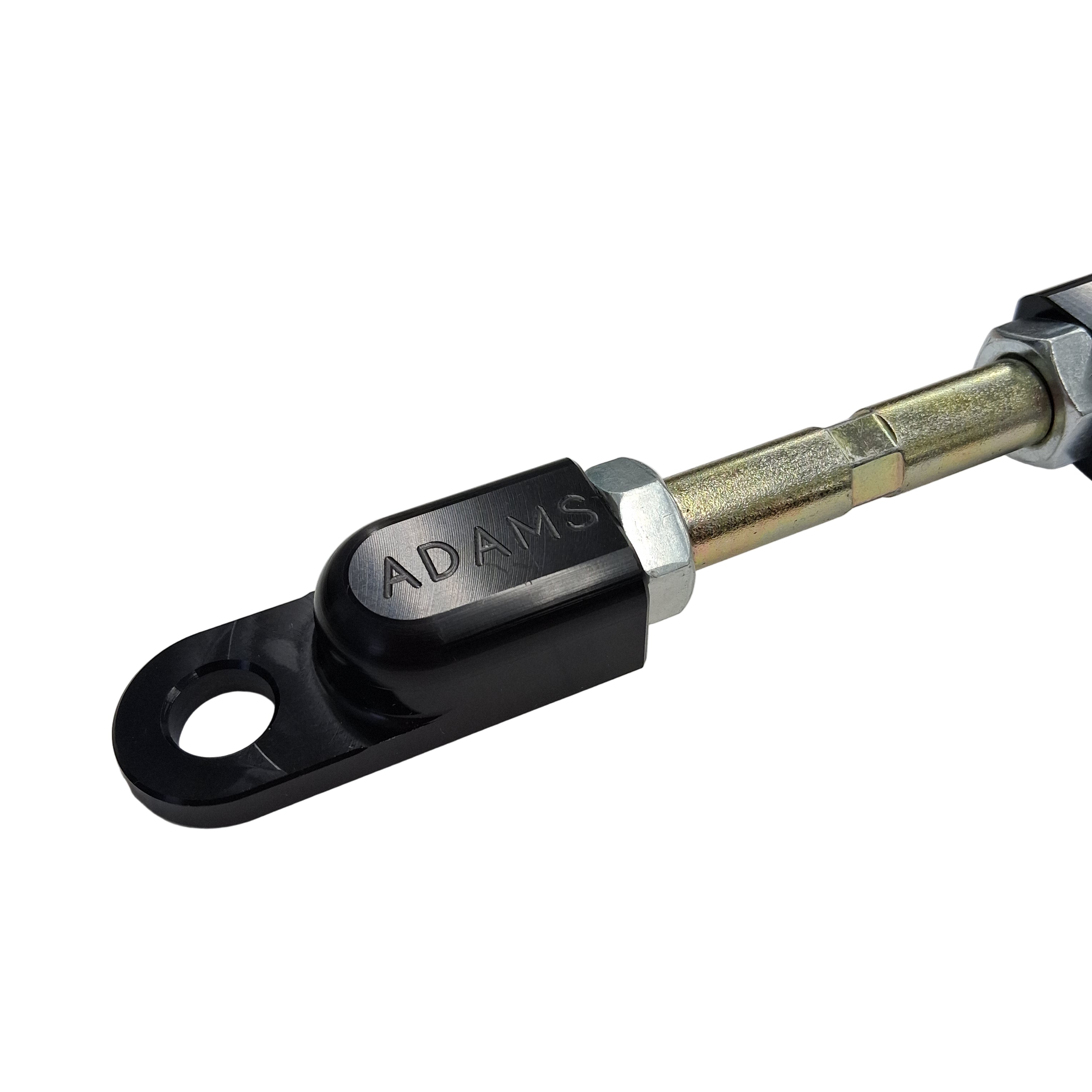 Kawasaki ZX-14 Adjustable Lowering Links – Adams Performance