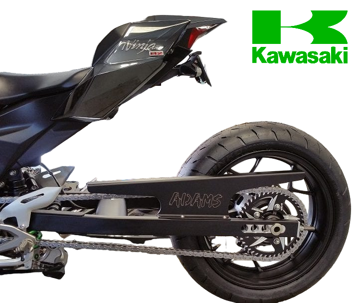 Kawasaki H2 & H2R Chromoly Swingarm