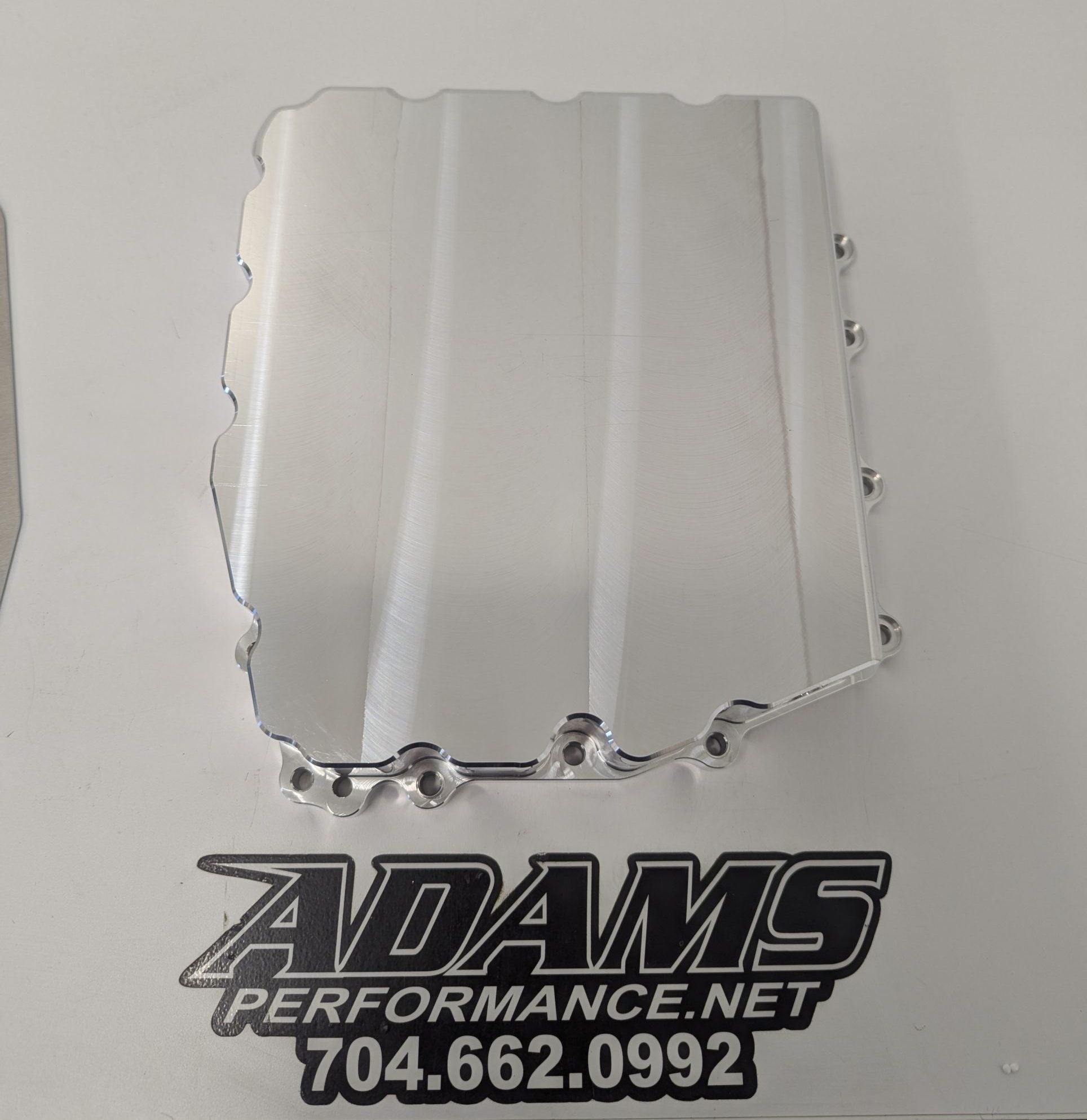 Kawasaki ZX-6R ZX636 Billet Oil Pan – Adams Performance
