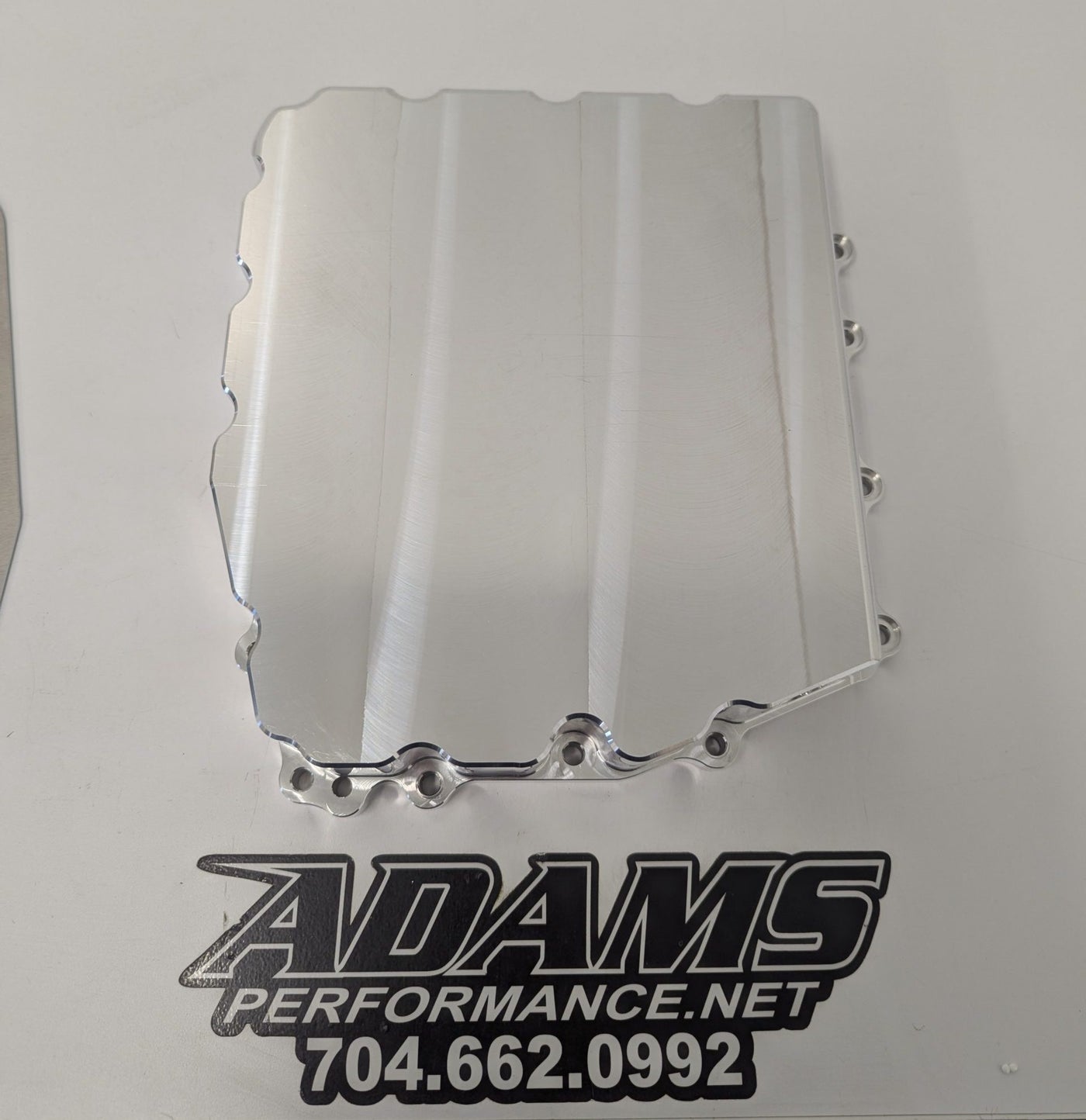 Kawasaki ZX-6R Oil Pan ('07 & UP) image 1