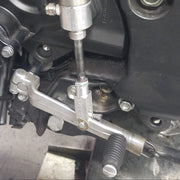 Kawasaki ZX14 Air Shifter Bracket '06-'17 image 1