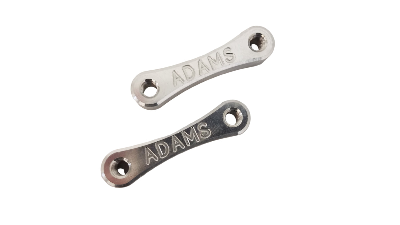 Kawasaki ZX14 Fender Lowering Brackets image 0