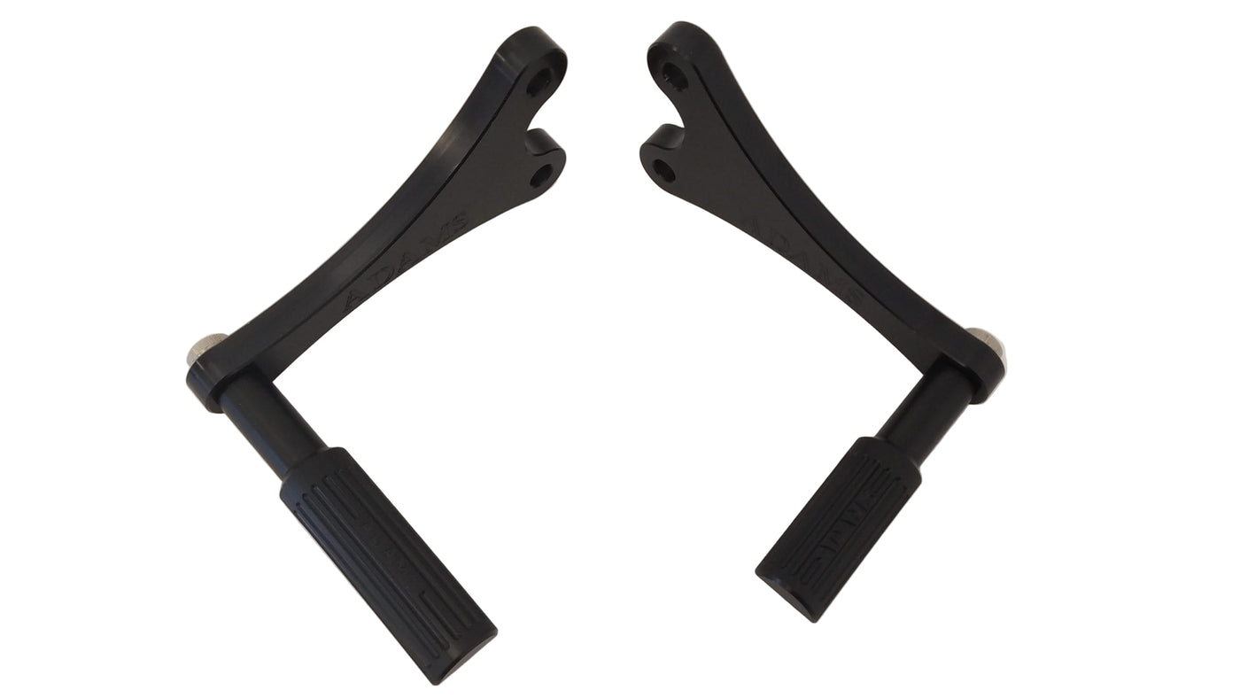 Kawasaki ZX-14 Grudge Pegs image 0