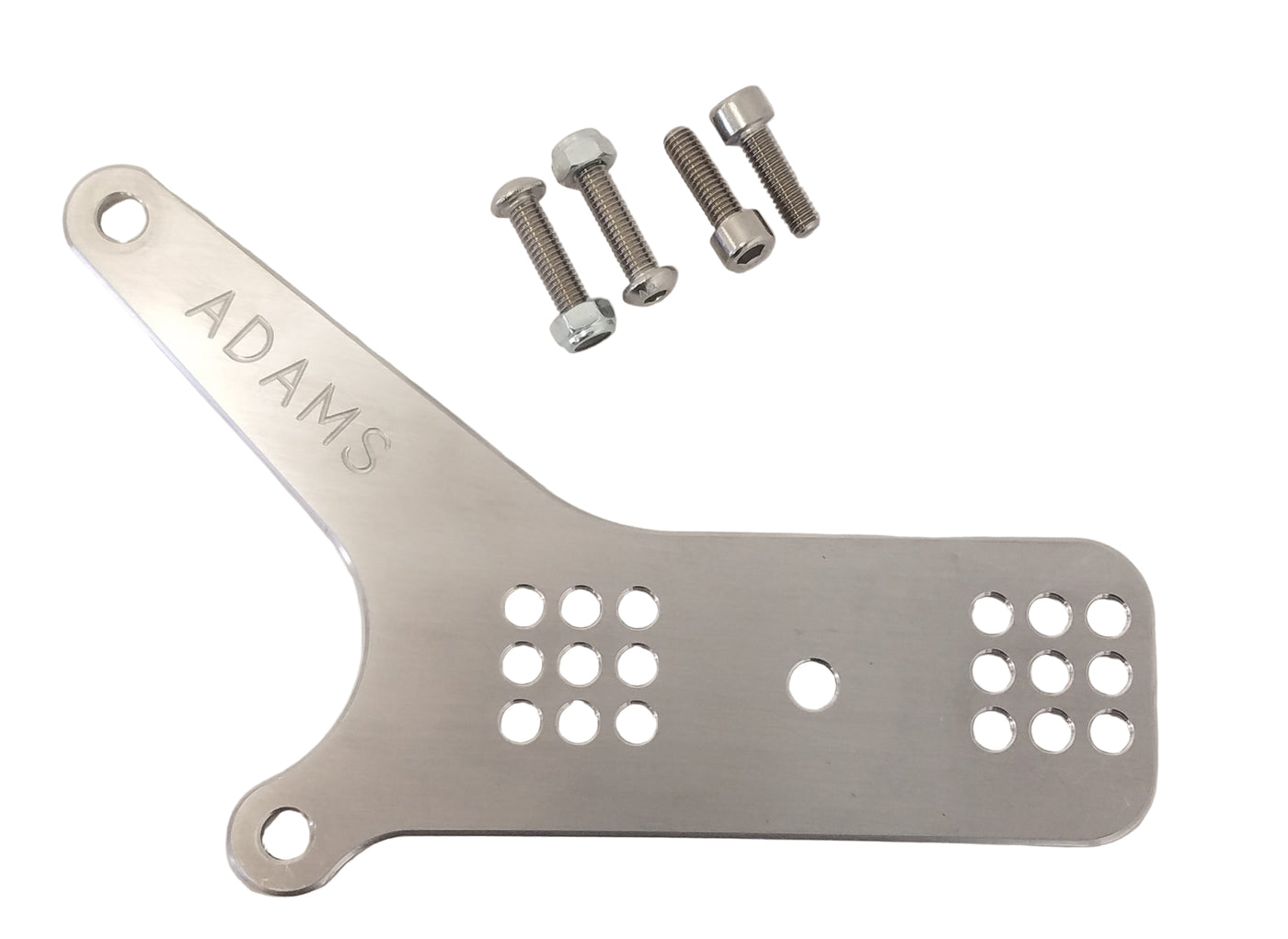 Suzuki Hayabusa Regulator Rectifier Relocator Bracket '08-'16 image 0