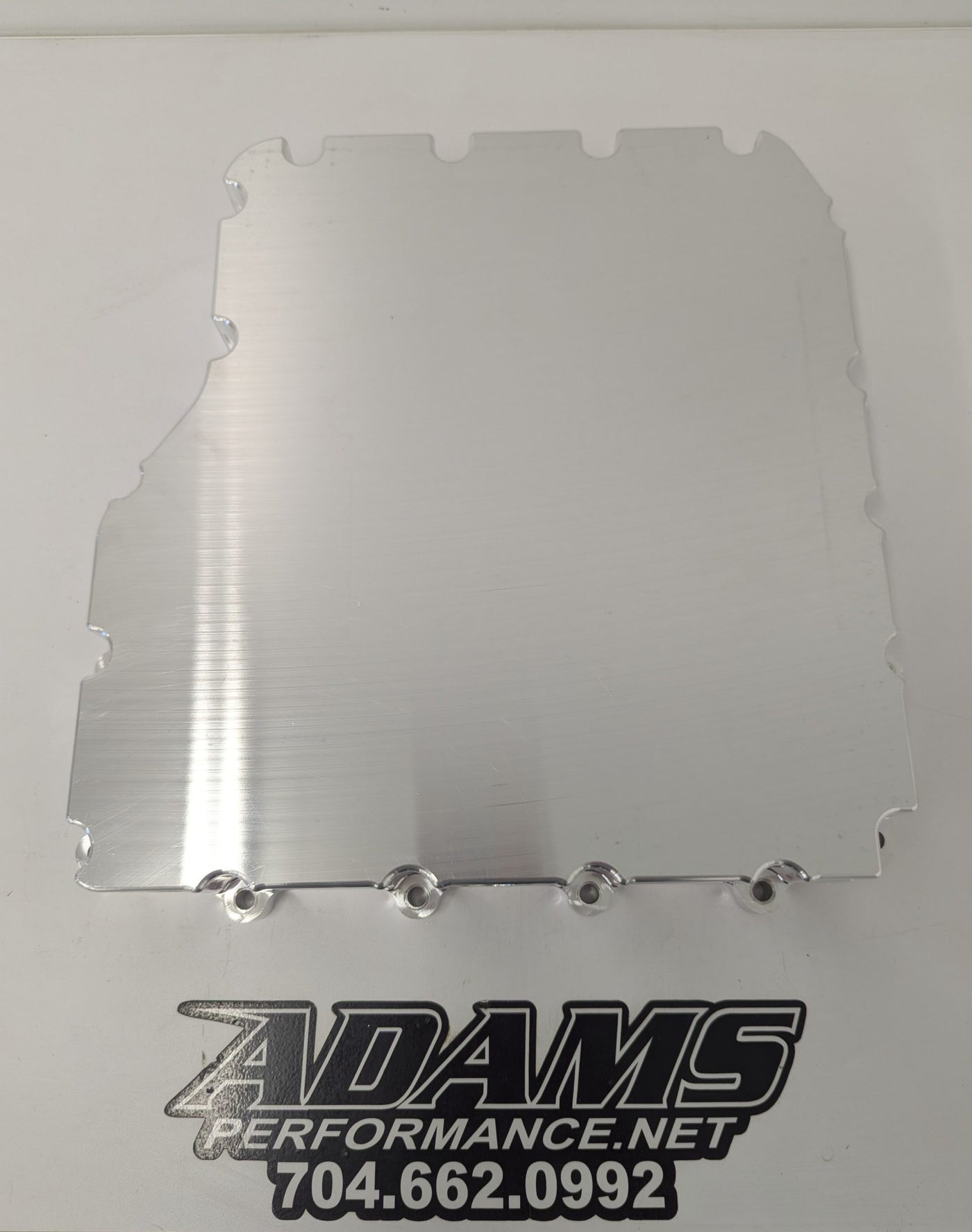 Kawasaki ZX-14 Billet Low Profile 1.5" Oil Pan image 3