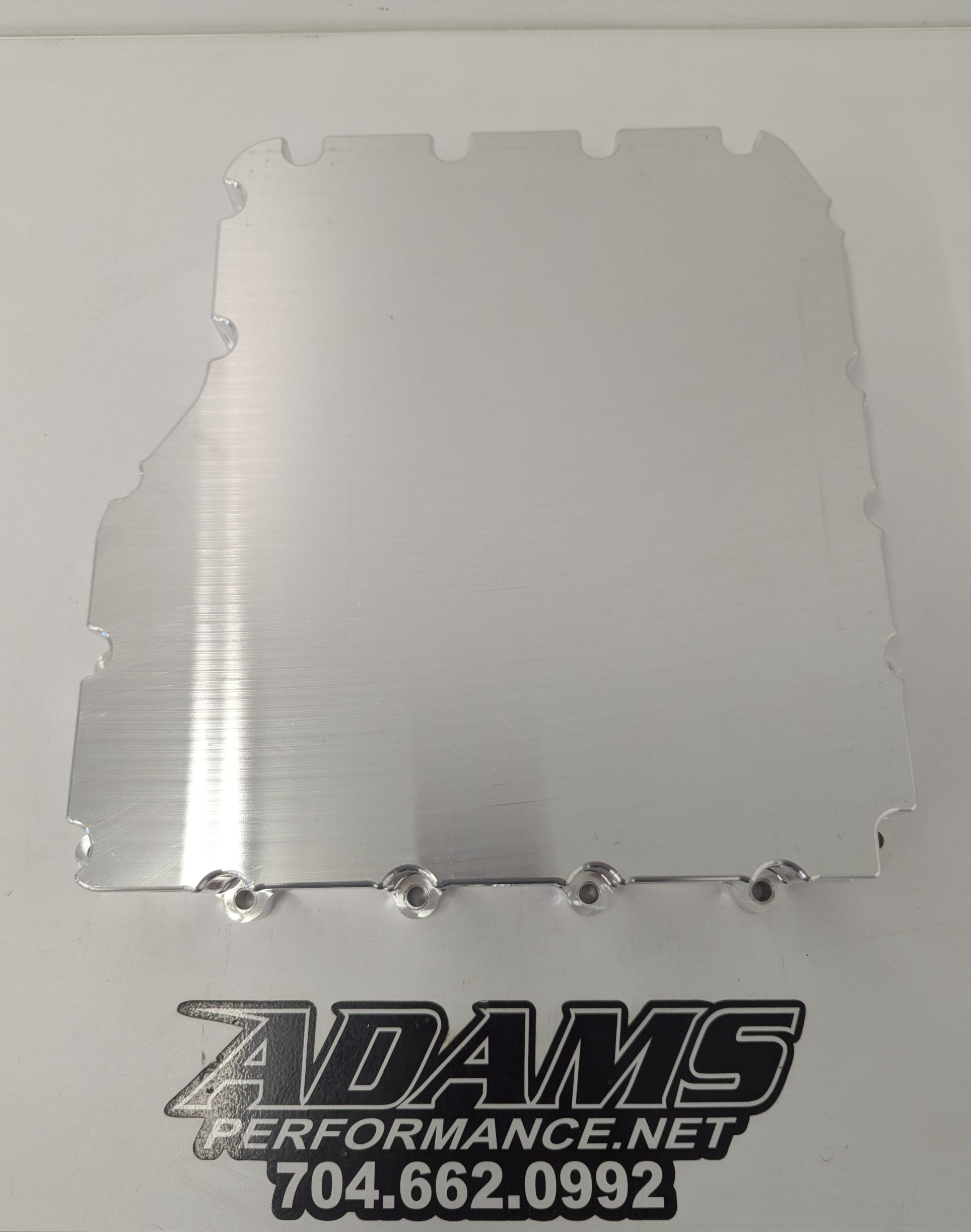 Kawasaki ZX-14 Billet Low Profile 1.5" Oil Pan image 3