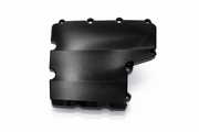 Yamaha YZF-R6 Black Billet Oil Pan Yamaha for Micro Sprint '06-Current