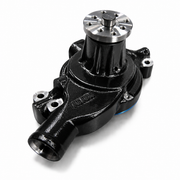 Black Performance Small Block Chevy Crate Water Pump