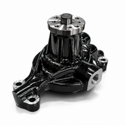 Black Performance Small Block Chevy Crate Water Pump