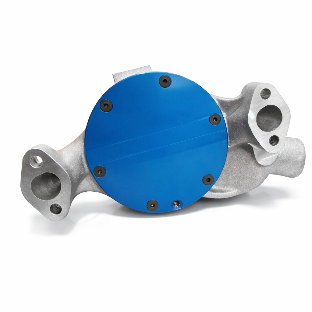 Performance Small Block Chevy Crate Engine Water Pump