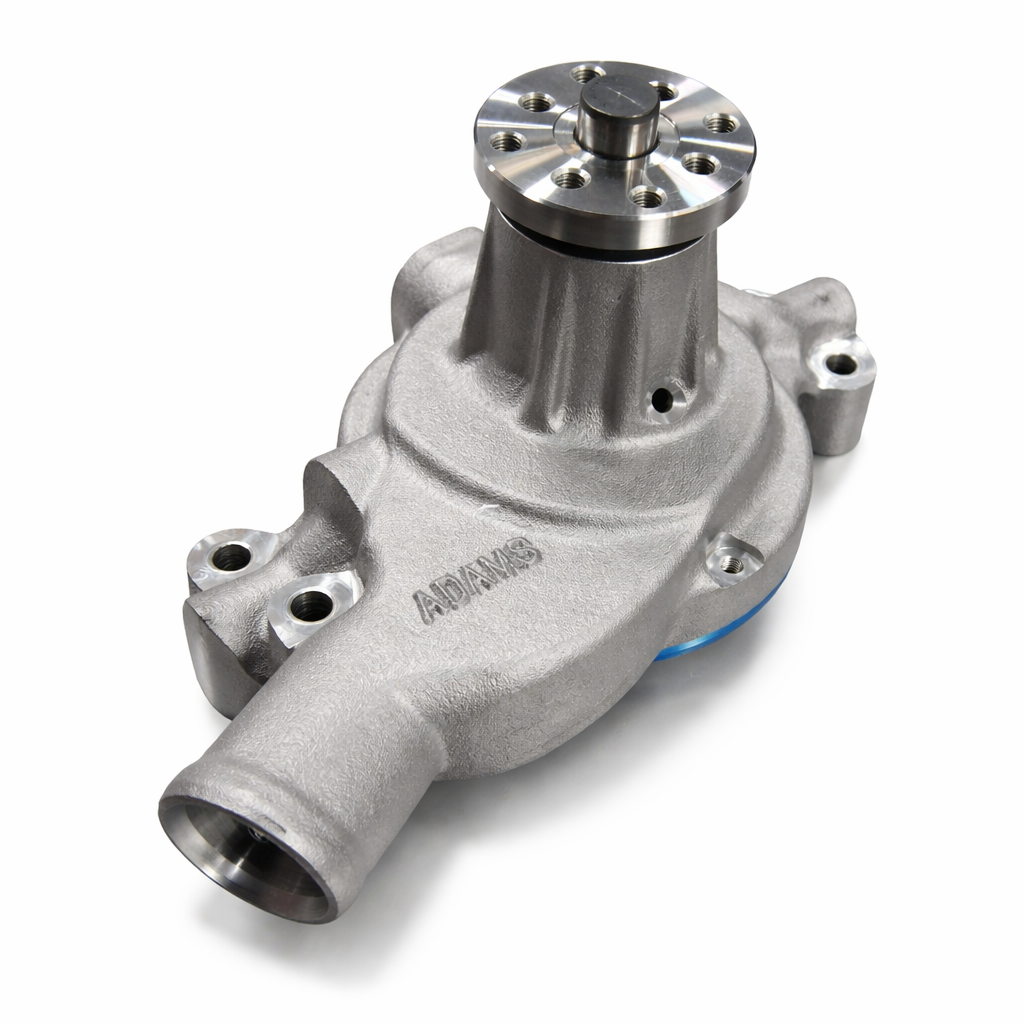 Performance Small Block Chevy Crate Engine Water Pump