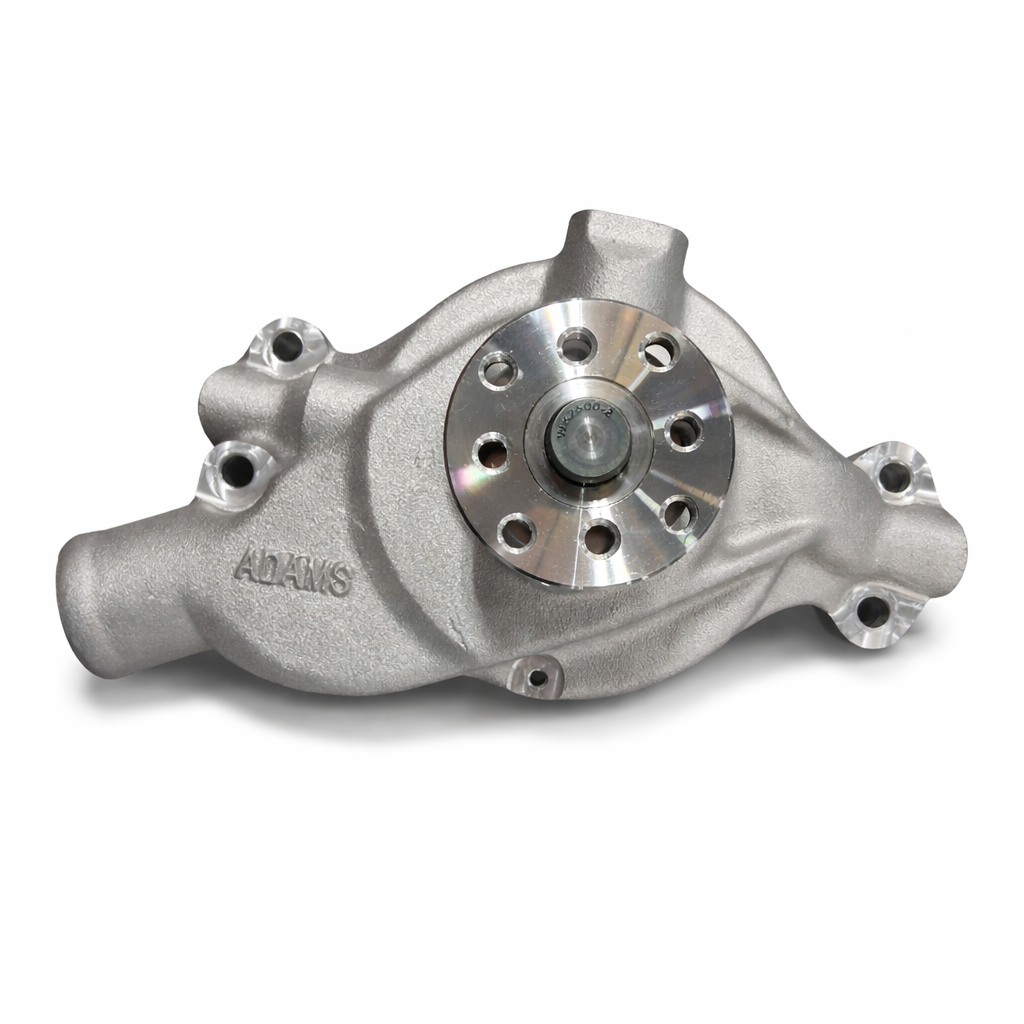 Performance Small Block Chevy Crate Engine Water Pump