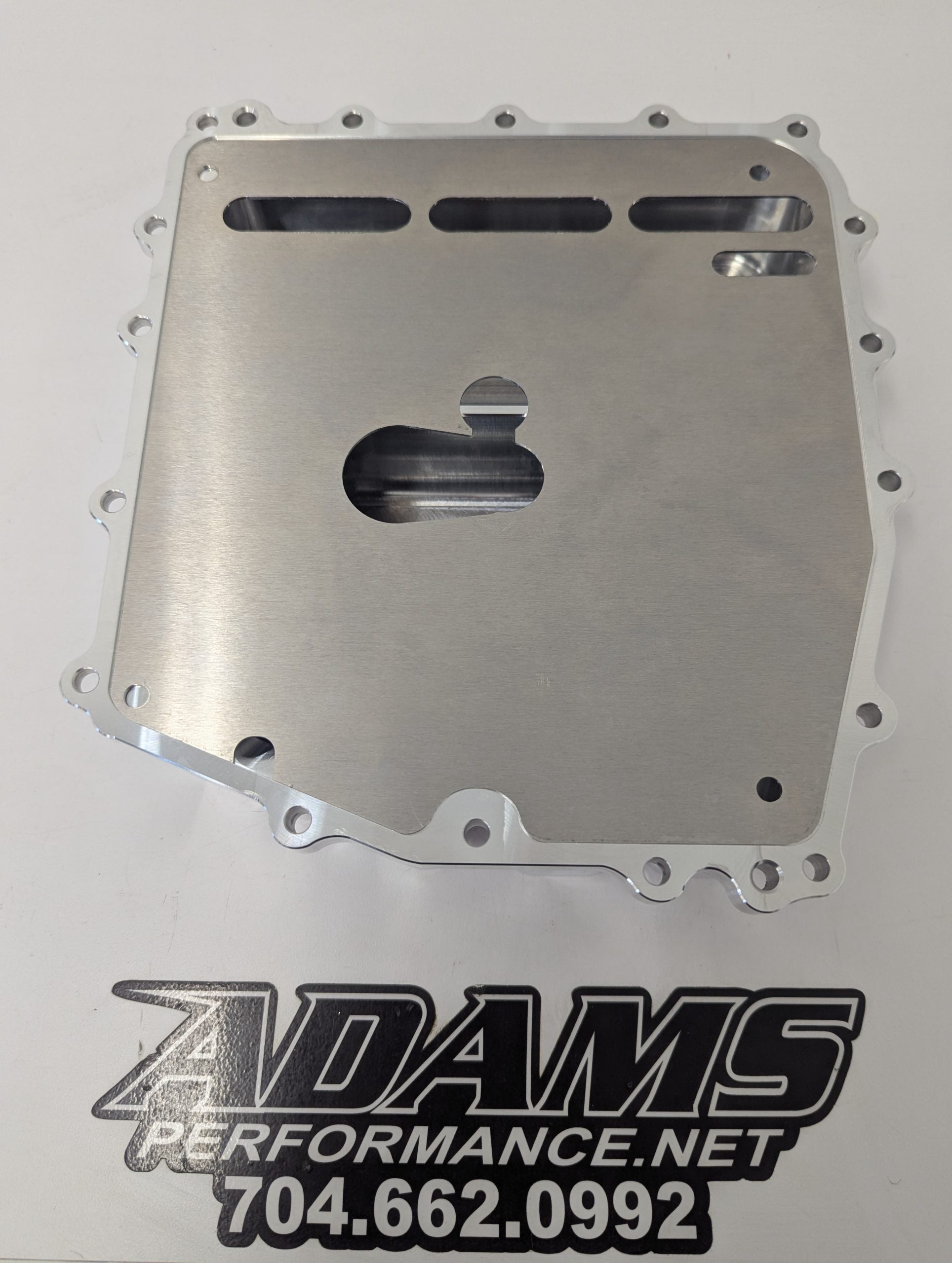 Kawasaki ZX-6R ZX636 Billet Oil Pan – Adams Performance