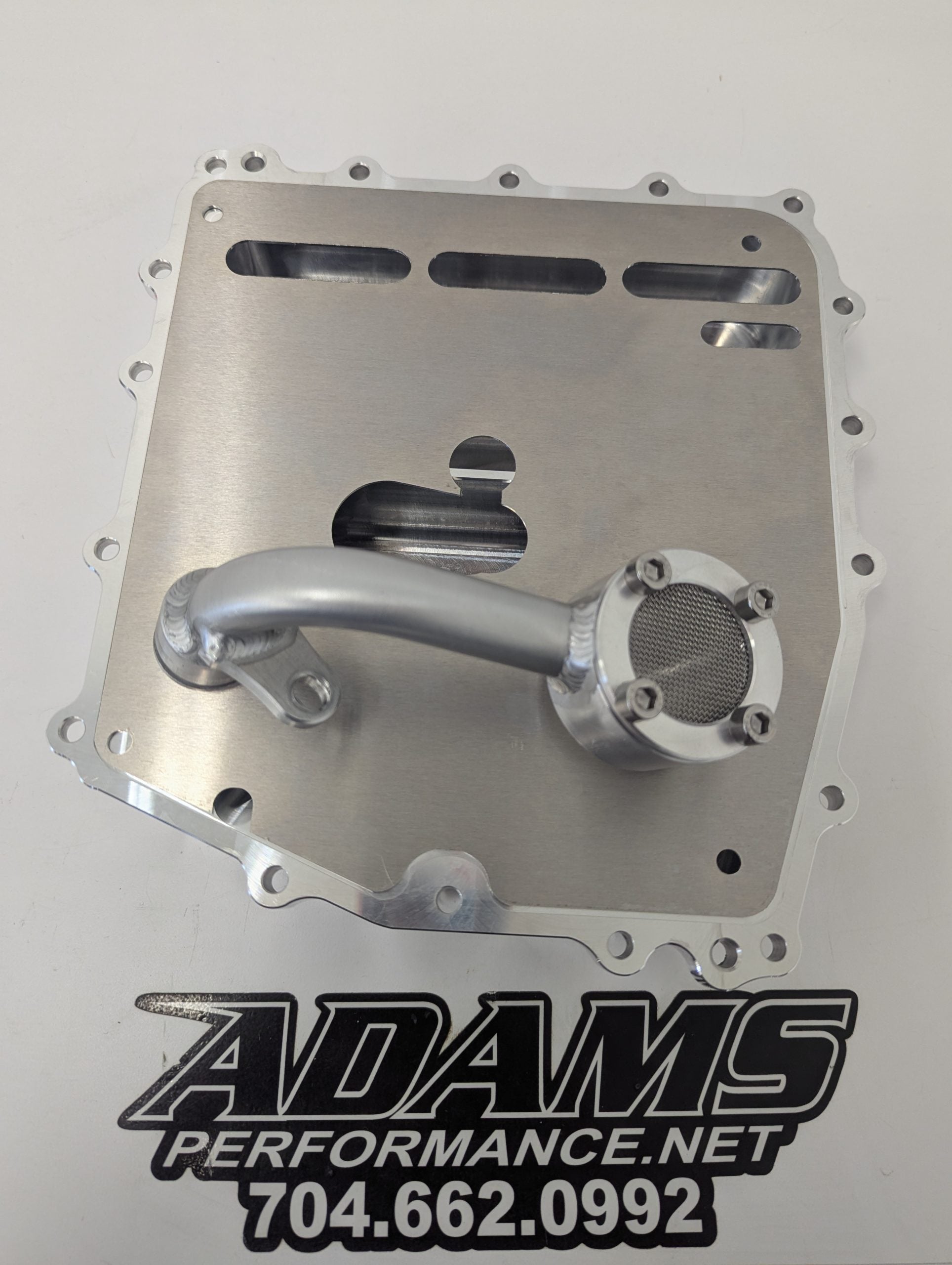 Kawasaki ZX-6R ZX636 Billet Oil Pan – Adams Performance