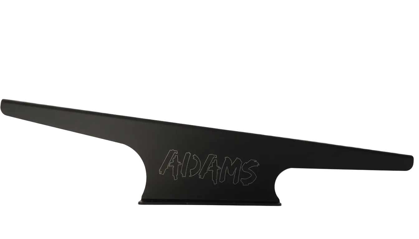 Adams Performance Swing Arm Chain Guard