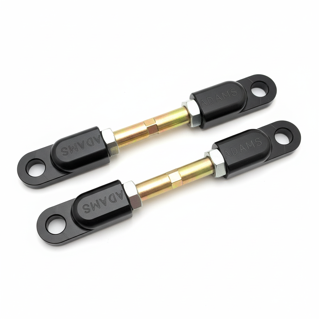 Adams Performance Adjustable Lowering Links 6.75″-8.00″