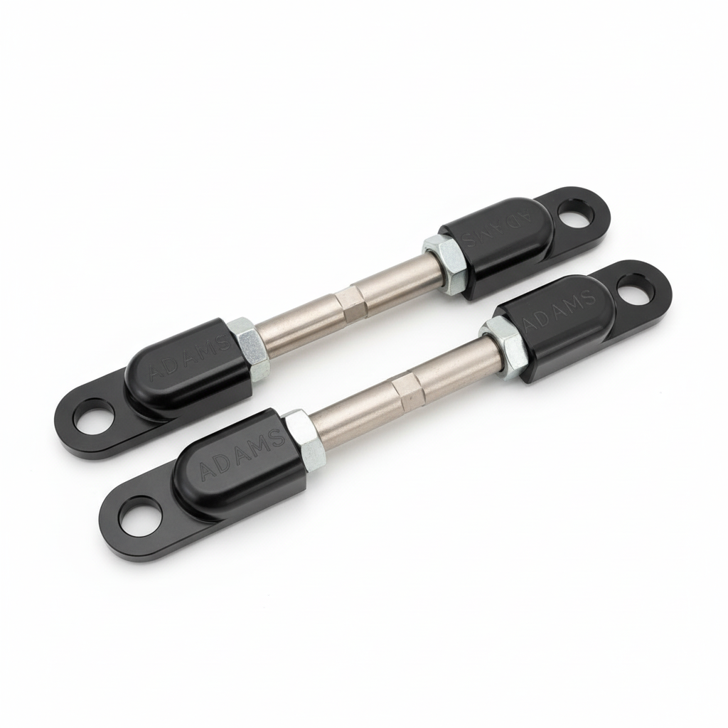 Adams Performance Adjustable Lowering Links 7.25"-8.50"