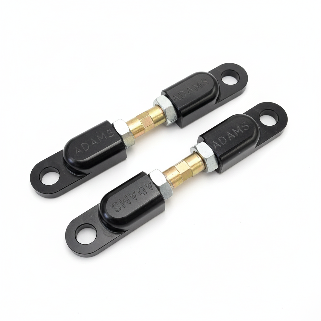 Adams Performance Adjustable Lowering Links 5.625"- 7.00"