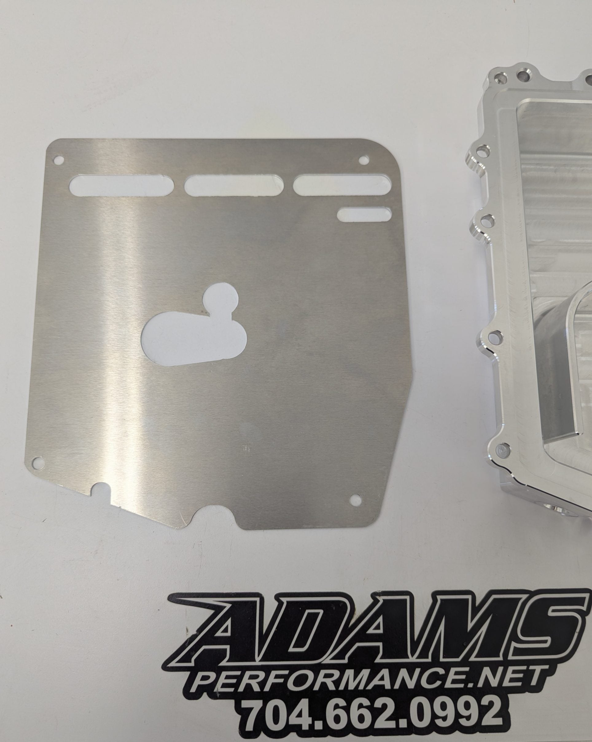 Kawasaki ZX-6R ZX636 Billet Oil Pan – Adams Performance