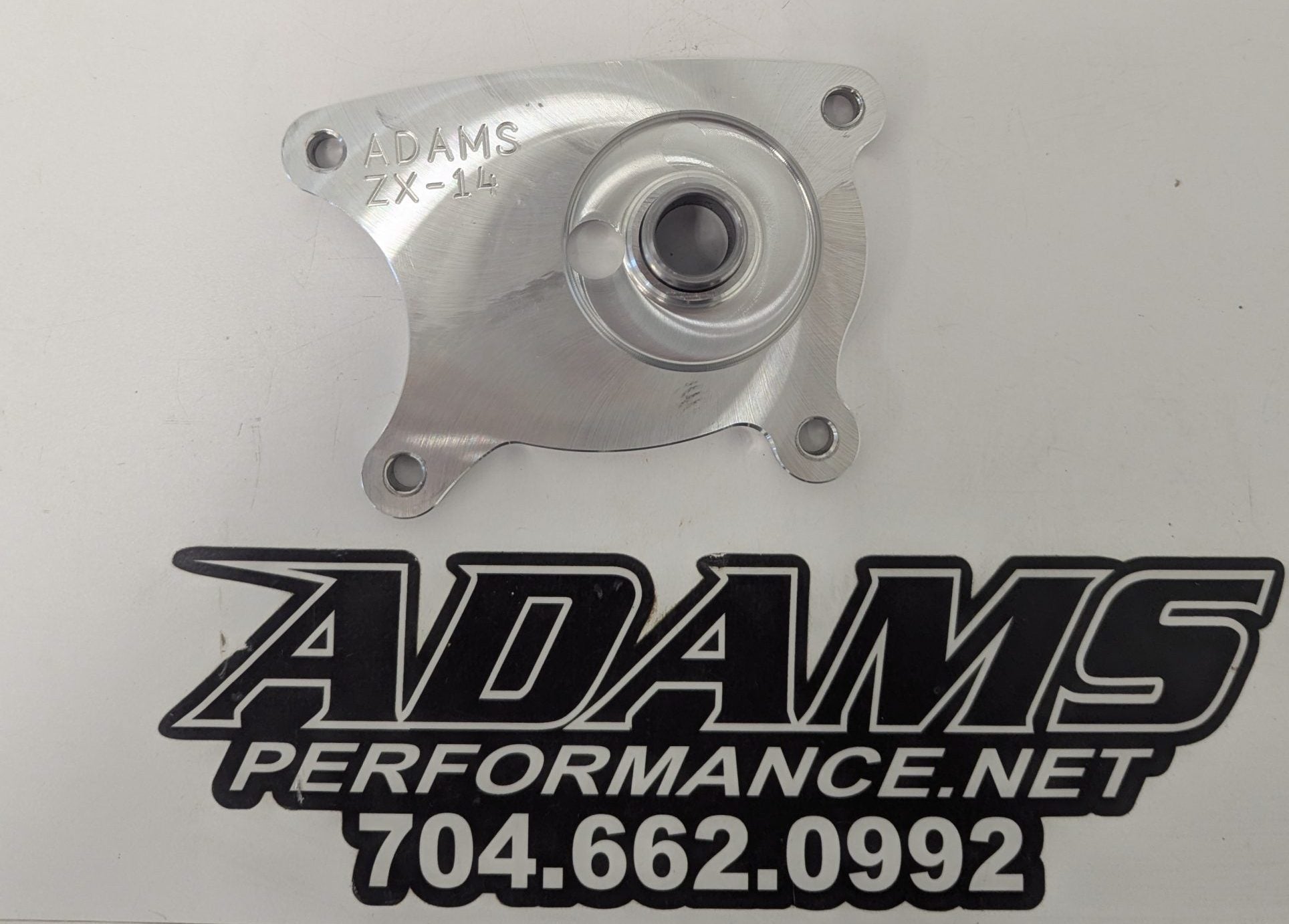 Kawasaki ZX-14 Billet Low Profile 1.5