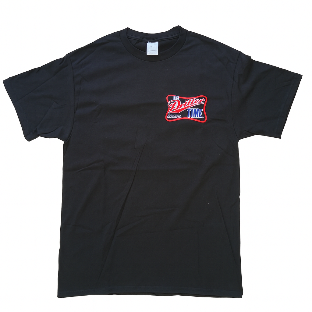 Adams Performance - "It's Driller Time" T-Shirts