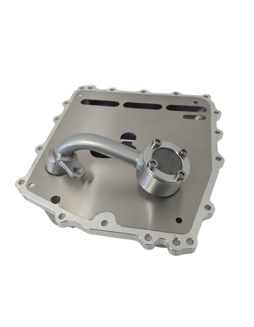 Kawasaki ZX-6R ZX636 Billet Oil Pan – Adams Performance