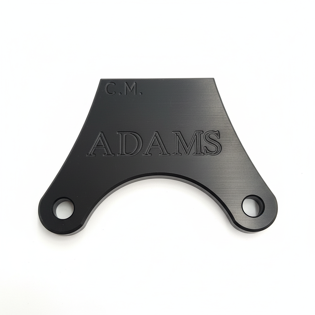 Suzuki Hayabusa Brake Caliper Bracket '99-'07