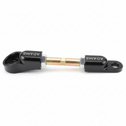Kawasaki ZX-14 Adjustable Lowering Links – Adams Performance Kawasaki ZX-14 Adjustable Lowering Links – Adams Performance