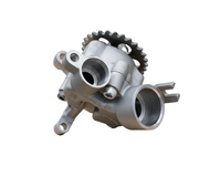 Yamaha R6 '06-Current High Volume Oil Pump