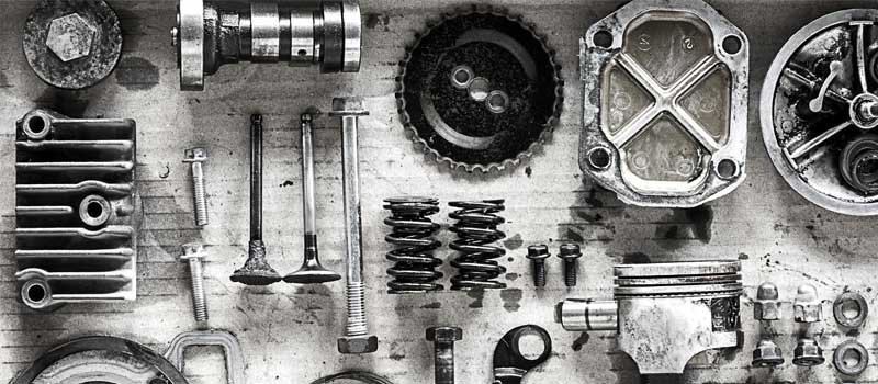 Sport Motorcycle Parts | Adams Performance