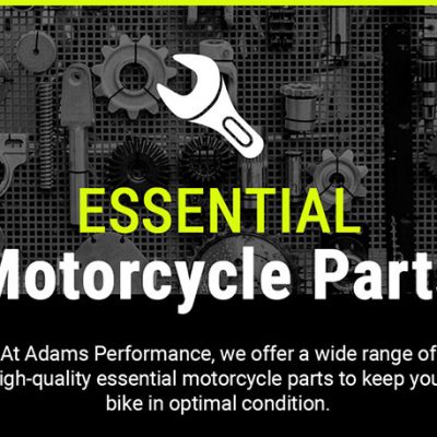 Essential Motorcycle Parts